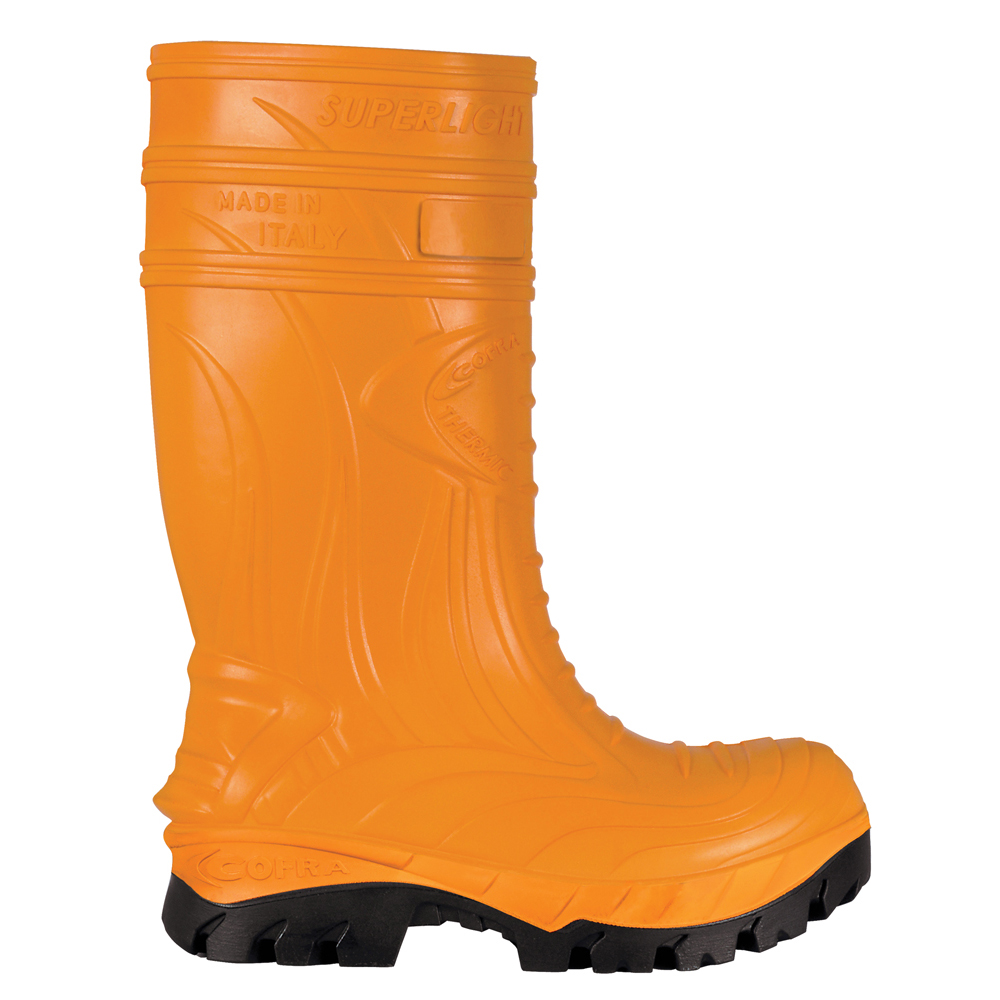 Cofra Thermic Insulated Met Guard Work Boots with Composite ToeCofra Thermic Insulated Met Guard Work Boots with Composite Toe from Columbia Safety